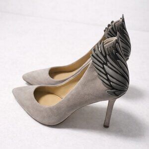 Fly Like a Goddess — Katy Perry Winged Heels